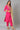Rani Pink Embroidered Kurta With Palazzos And Dupatta