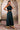 Liva Blue Crop Top With Attached Dupatta And Semi Flared Palazzo Set