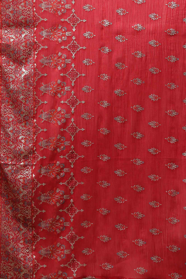 Blue Floral Printed kurta Set