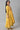 Girls Yellow Sequined kurta With Green Tights And Dupatta