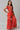 LIVA Girls Red Floral Printed Top and Sharara