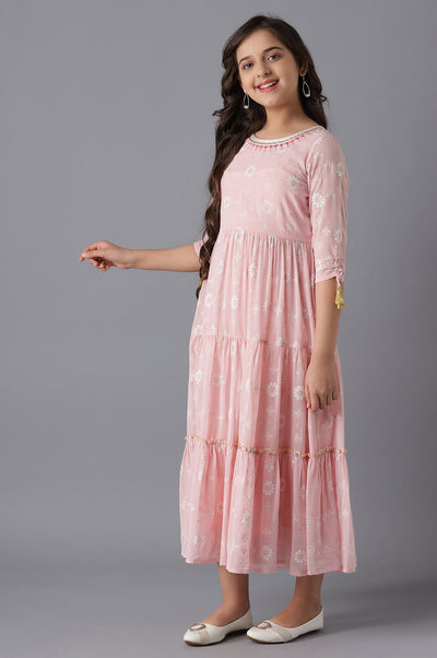 Pastel Girls Dress