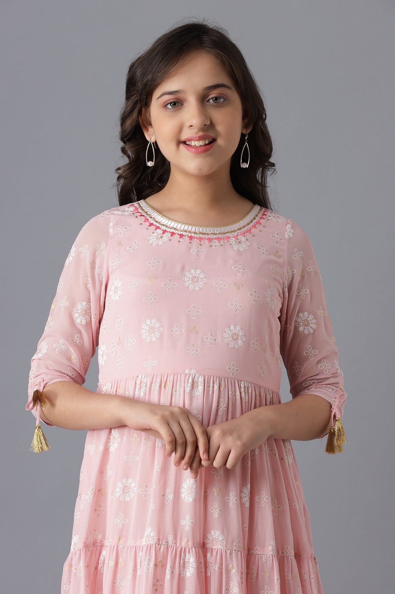 pastel girls dress GIRL EASTER Dress