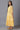 Mango Yellow Girls Dress