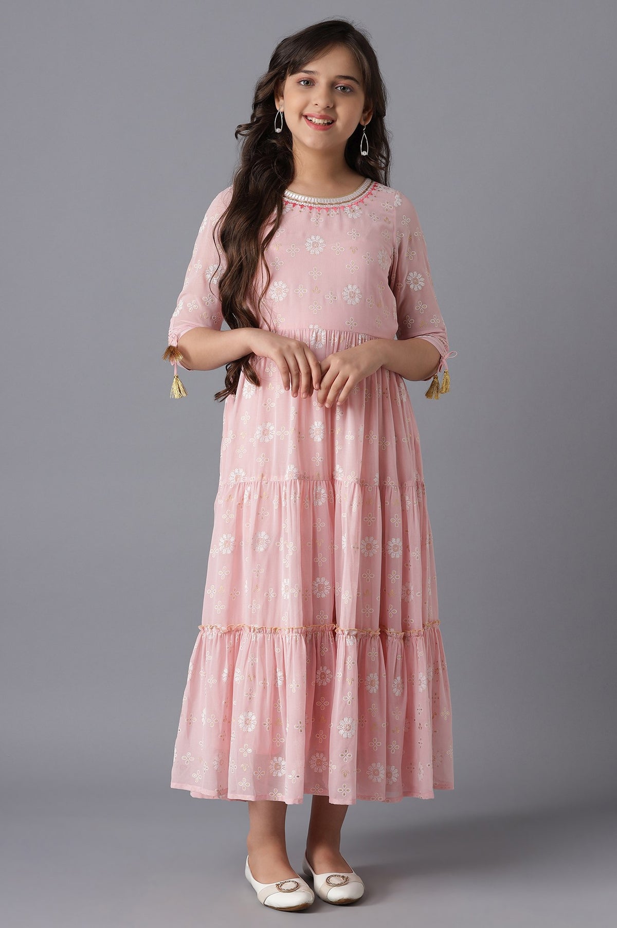 Pastel Girls Dress - 14-15