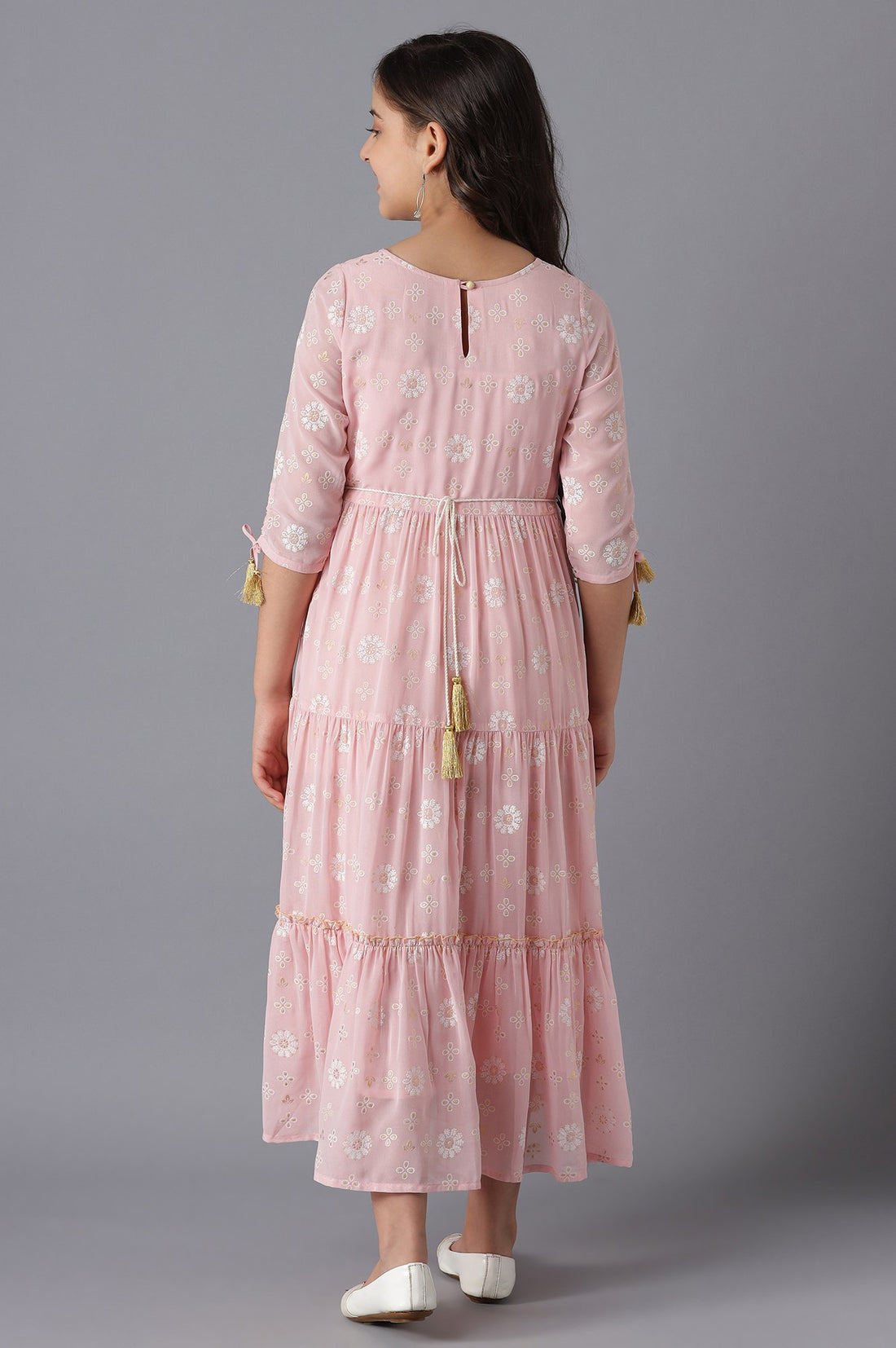 Pastel Girls Dress