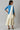 LIVA Girls Mirror Embroidered Top with White Skirt and Dupatta
