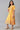 Girls LIVA Yellow Floral Printed Festive Dress