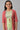 Girls LIVA Pink Printed Gillet with Green Inner kurta and Pink Trousers Set