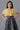 Yellow Poncho and Grey Dress Girls Set