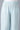 Girls Light Blue Cotton Schiffli Straight kurta With Palazzo And Dupatta
