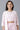 Girls Mauve Schiffli Gillet With Top And Pants