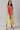 Girls Pink Net Gillet With Beige Floral Printed Dress