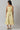 Girls Pink Net Gillet With Beige Floral Printed Dress