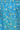 Girls Liva Yellow Floral Printed Flared Top With Blue Palazzo And Yellow Dupatta