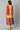 Girls Liva Green Printed kurta With Pink Skirt And Dupatta
