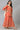Girls Peach Embroidered kurta With Skirta And Dupatta