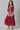 Girls Pink Embroidered Festive Dress With Green Dupatta