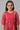 Girls Pink Embroidered Tiered Dress