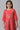 Girls Pink Embroidered Festive Dress