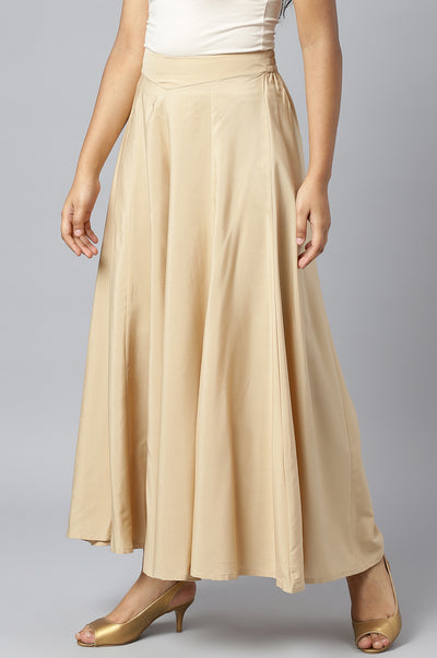 Gold Solid Palazzos