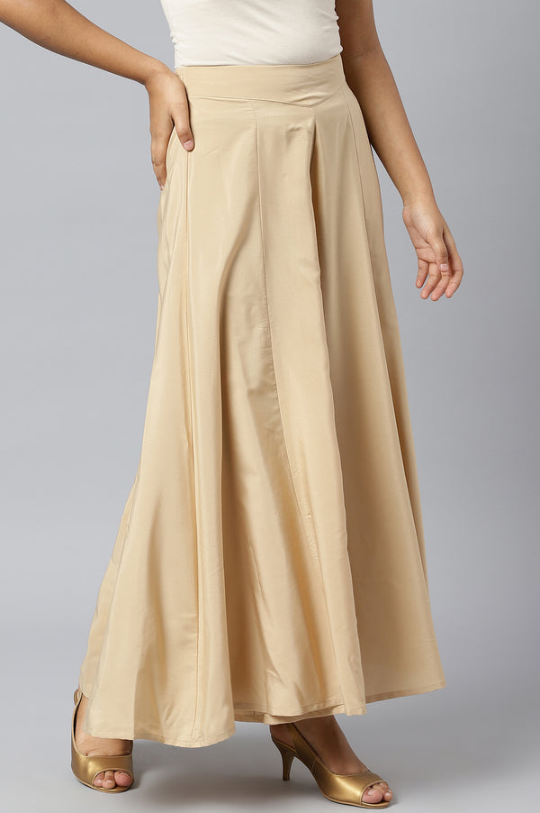 Gold Solid Palazzos
