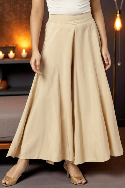 Gold Solid Palazzos