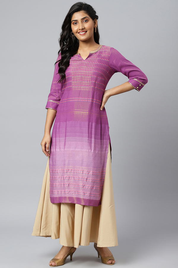 Gold Solid Palazzos