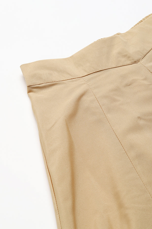 Gold Solid Palazzos