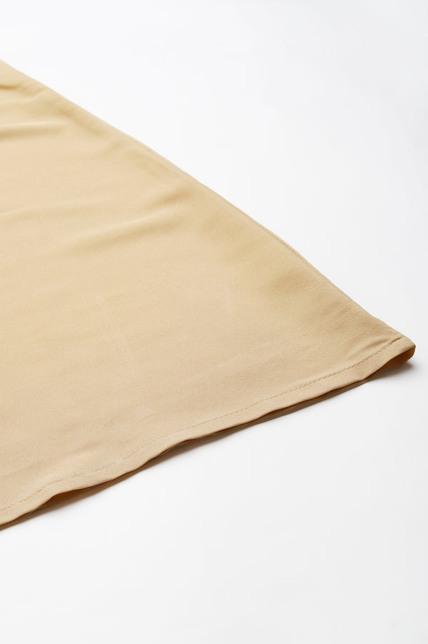 Gold Solid Palazzos