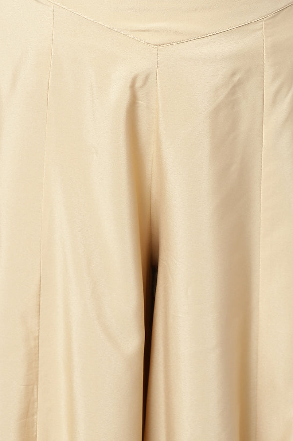 Gold Solid Palazzos