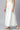 White solid palazzos