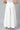 White Cotton Blend Straight Kurta and Palazzo Set