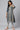 Silver Solid Trousers