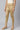 Gold Shimmer Ankle Length Leggings