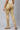 Gold Shimmer Ankle Length Leggings