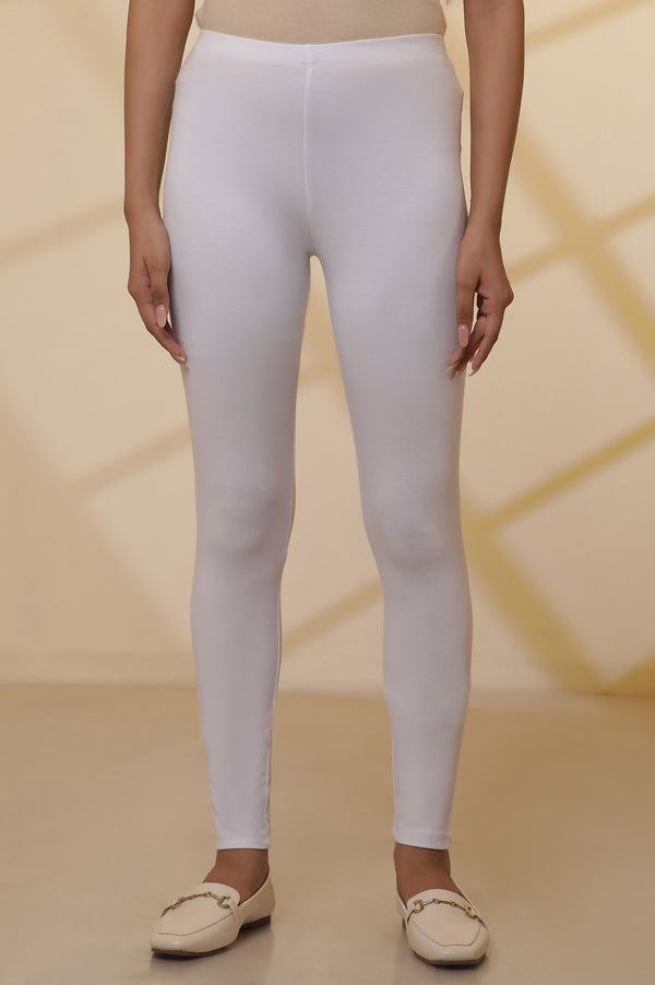 Golden Skin Fit Cotton Lycra Leggings