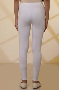 Golden Skin Fit Cotton Lycra Leggings