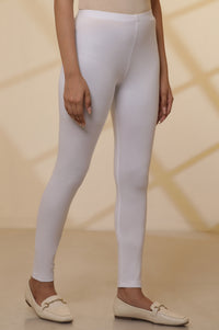 Golden Skin Fit Cotton Lycra Leggings