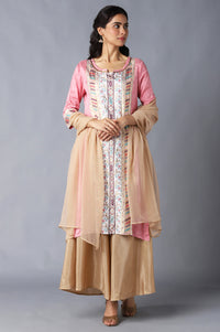 Almond Gold Dupatta