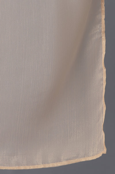 Almond Gold Dupatta