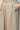 Gold Solid Flared Culottes