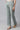 Grey Solid Women Pants