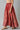 Maroon Half Circle Ethnic Skirt