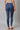Blue Poly Lycra Tights