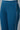 Blue Ankle Length Jersy Pants