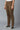 Grey Ankle Length Jersy Pants