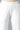 White Ankle Length Jersy Pants