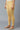 Gold Printed Poly Lycra Tights For Women