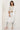 Silver Printed Poly Lycra Tights For Women